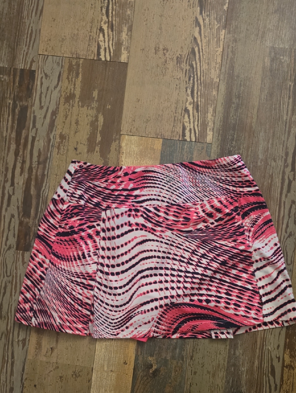 Tail Women’s Medium Pink Pleated Golf Tennis Athletic Skort Skirt - Picture 4 of 4